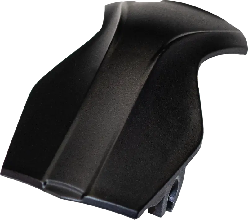 Scorpion Exo 52-590-15 Xt9000 Front Vent Cover Matte Black wps-75-2334