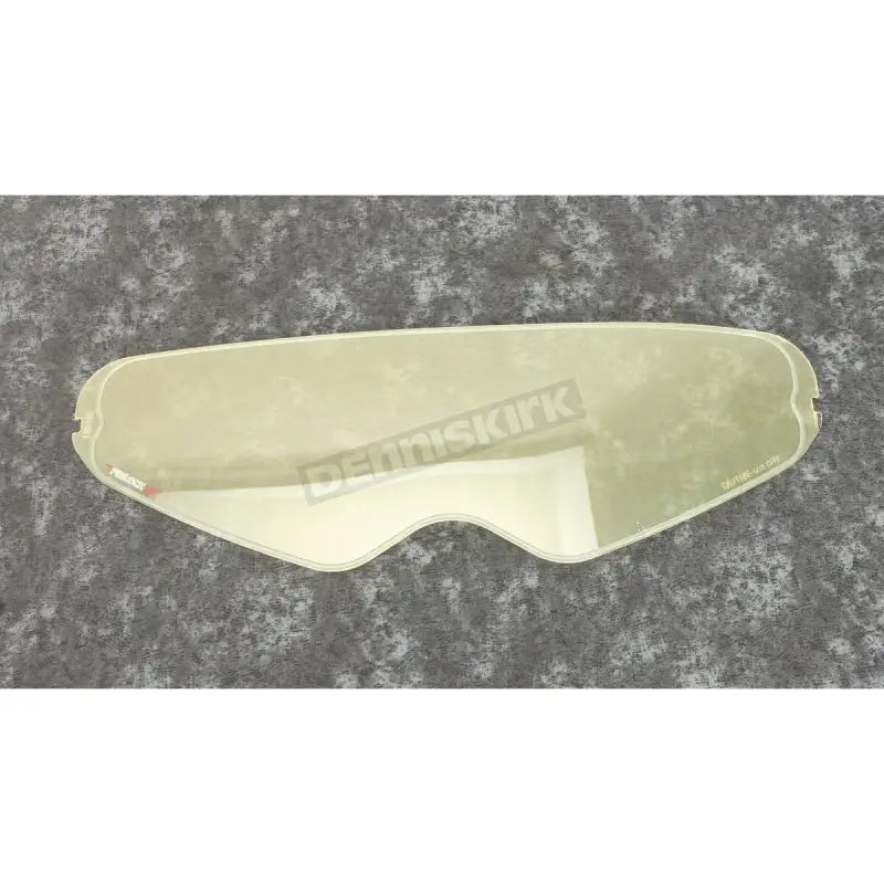 Scorpion Exo 52-960-74 Exo-At960 Pinlock Insert Clear wps-75-2235