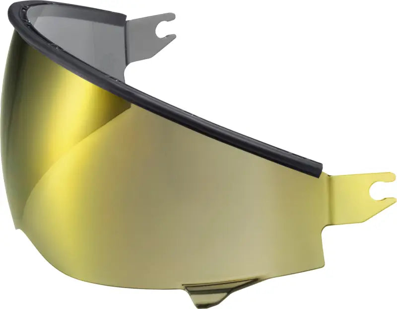 Scorpion Exo 52-CV2-71 Covert 2 Sun Visor Gold Mirrored wps-75-2304