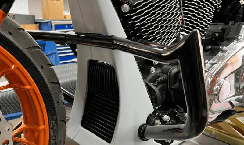 SCS-17L-2PC Baggernation Swoop 2Pc Chin Spoiler `17-22 Flt wps-827-05589