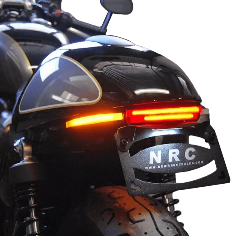 SCUP-FE New Rage Cycles Fender Eliminator Tri wps-565-0202