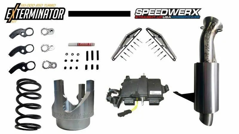 SD850TEXT Speedwerx Stage Kit Ski-Doo wps-440-9080