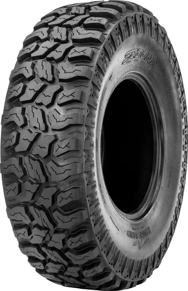 Sedona 570-5345 Tire Ridge Saw 2.0 27X11-12 Bias 8Pr Lr-454Lbs wps-570-5345