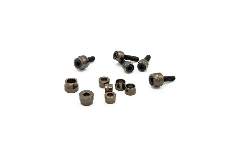 SF10026B Santoro Fabworx Chacho Bolt Kit Bronze M8 Eng Trans Prim Blk wps-750-03011b