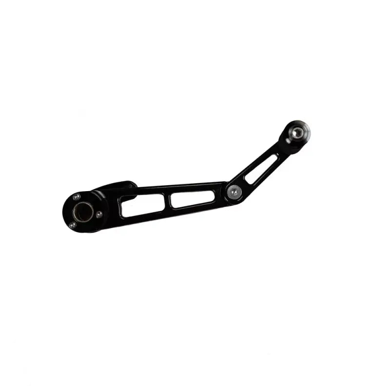SF30030 Santoro Fabworx Just The Tip Adj Brk Arm Blk W/Toe Peg Black wps-750-03065