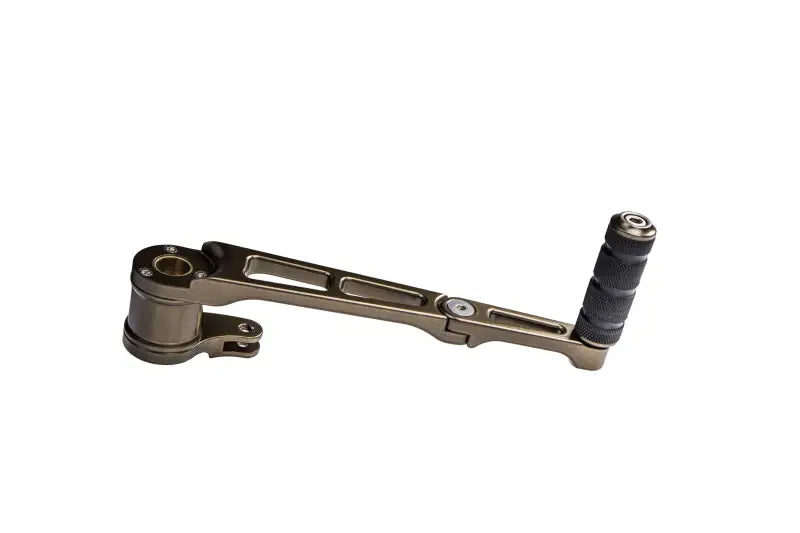 SF30040 Santoro Fabworx Just The Tip Adj Brk Arm Brnz W/Toe Peg Bronze wps-750-03120
