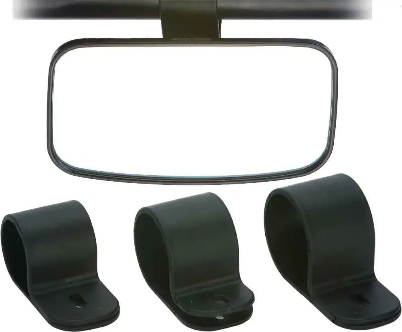 Side/Interior Mirror 4.5" X 8 wps-56-8000