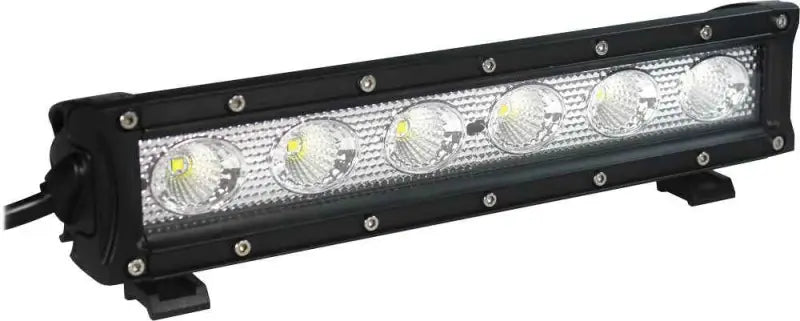 Single Row Led Light Bar 10 In 5w Bulbs wps-12-9010