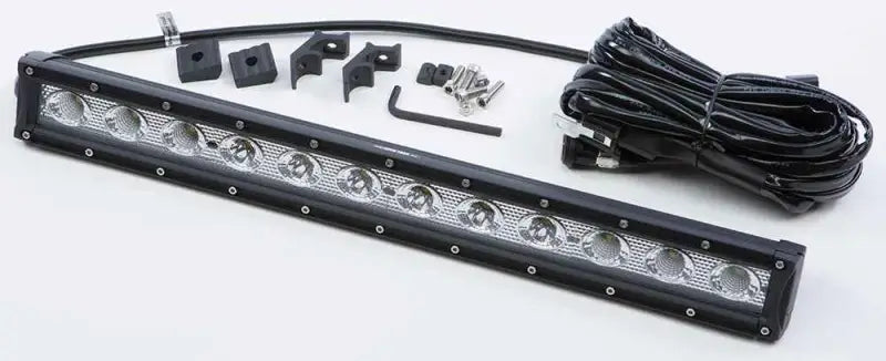 Single Row Led Light Bar 20 In 5w Bulbs wps-12-9011