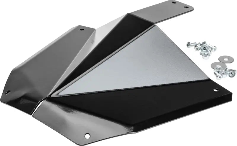 Skid Plate Blk For Gen5 Front Bumper S/M wps-241-26361b