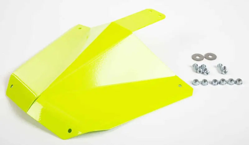 Skid Plate M Grn For Gen4 Front Bumper S/M wps-241-26360mg