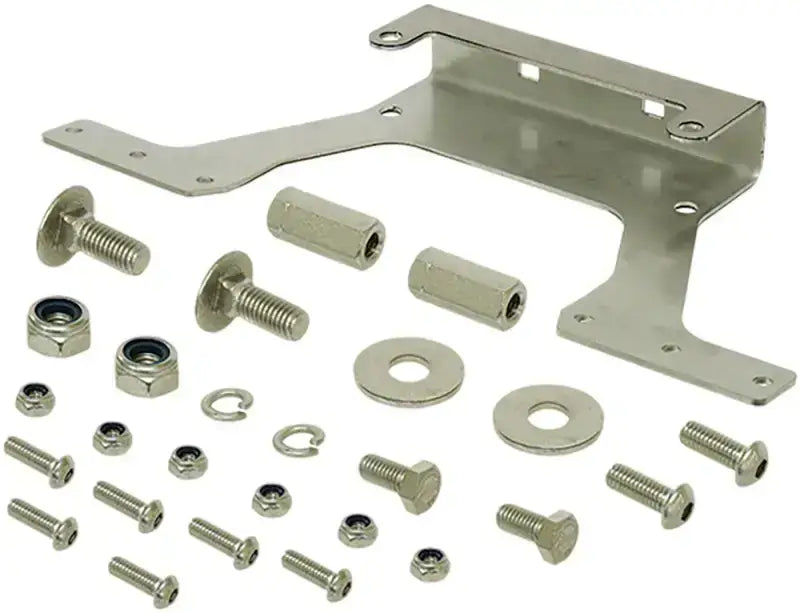 SM-12555 Receiver Bracket A/C wps-44-52010