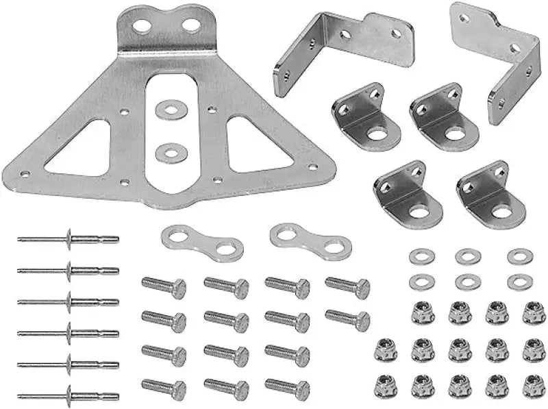 SM-12639 Lower A Arm Brace Kit wps-44-9970