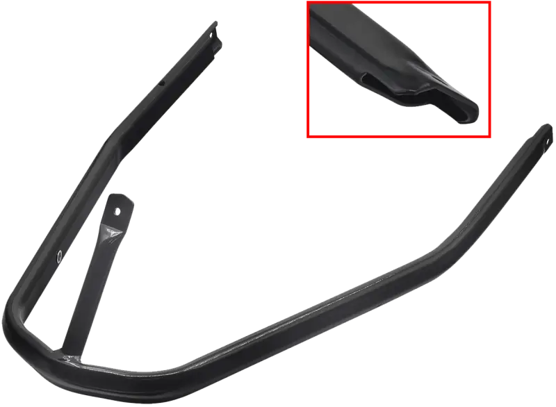 SM-12676 Front Front Bumper Pol wps-44-52043