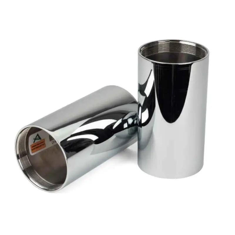 Smooth Ride Shock Can Chrome wps-850-2022