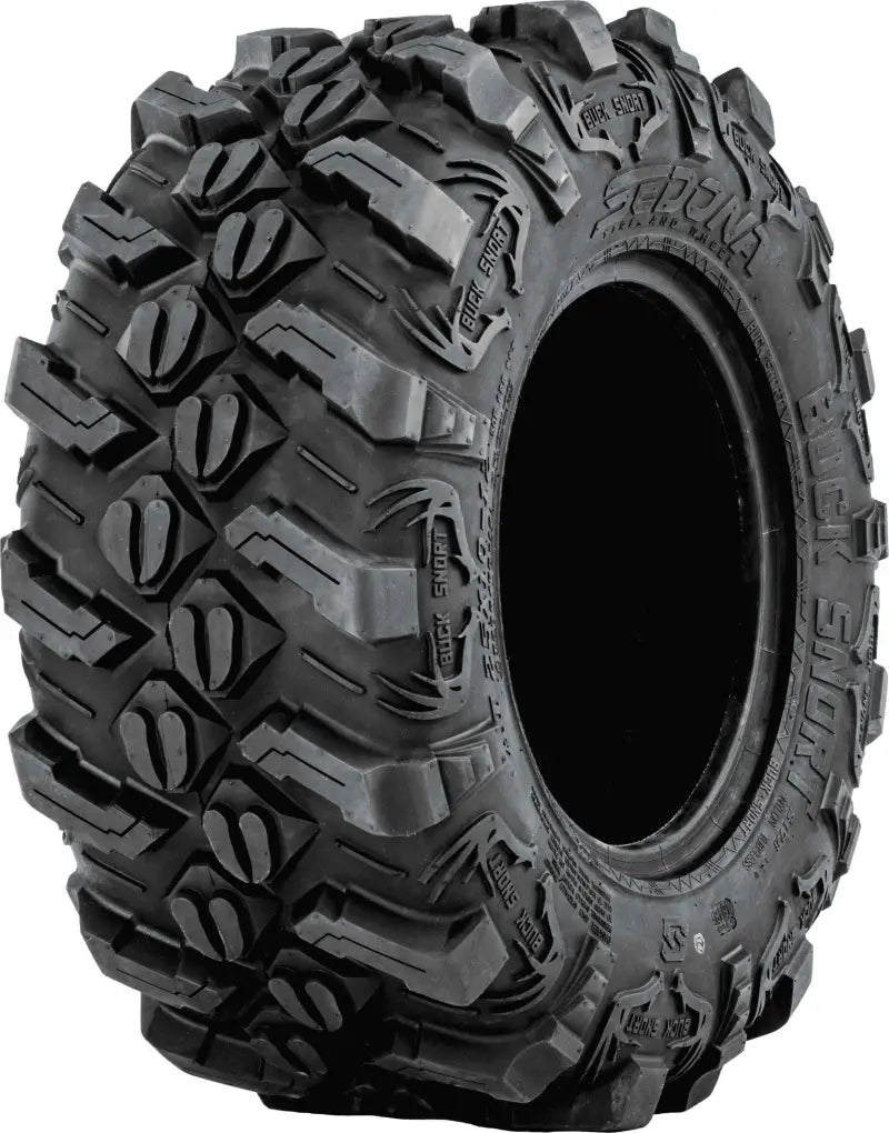 SNRT271014 Sedona Tire Buck Snort 27X11-14 Bias 6Pr Lr-495Lbs wps-570-4353