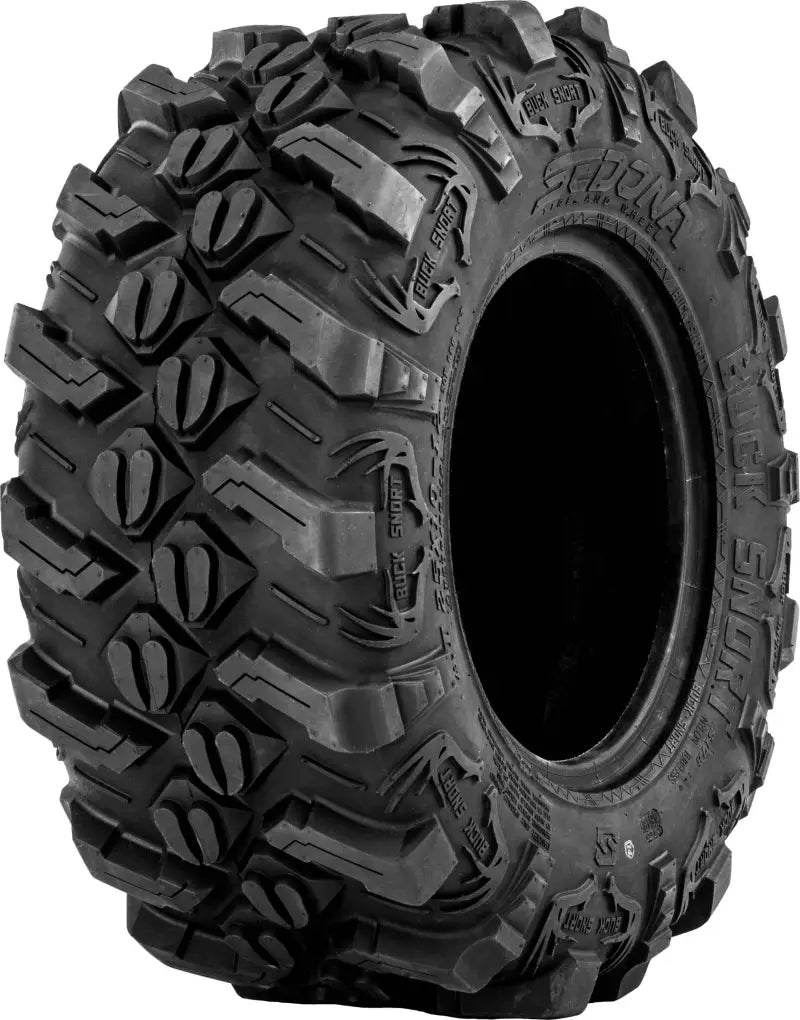 SNRT27914 Sedona Tire Buck Snort 27X9-14 Bias 6Pr Lr-420Lbs wps-570-4352