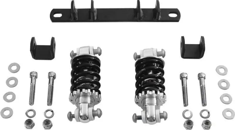 Solo Seat Complete Kit Dual 6.5" Shocks wps-820-2259