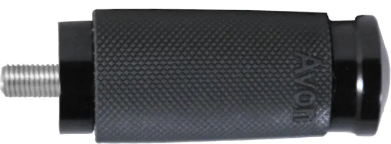 SP-CC-86-ANO Custom Contour Shifter/Brake Peg Black wps-40-4310bk