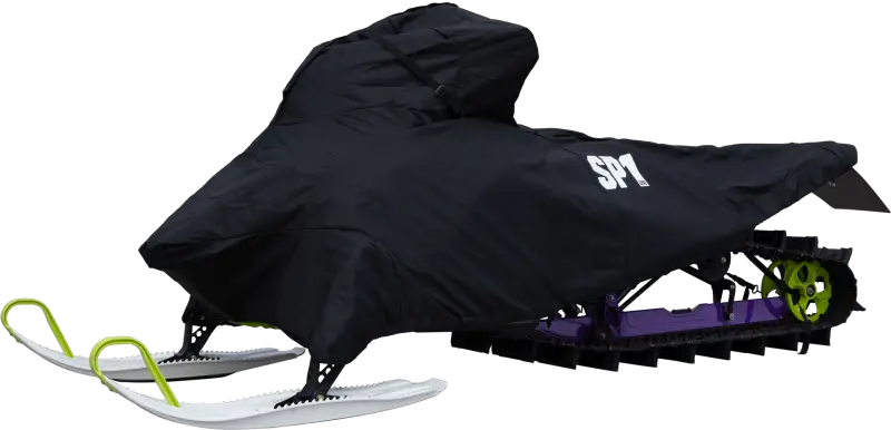 Sp1 SC-12487 Snowmobile Cover Economy A/C wps-27-35003