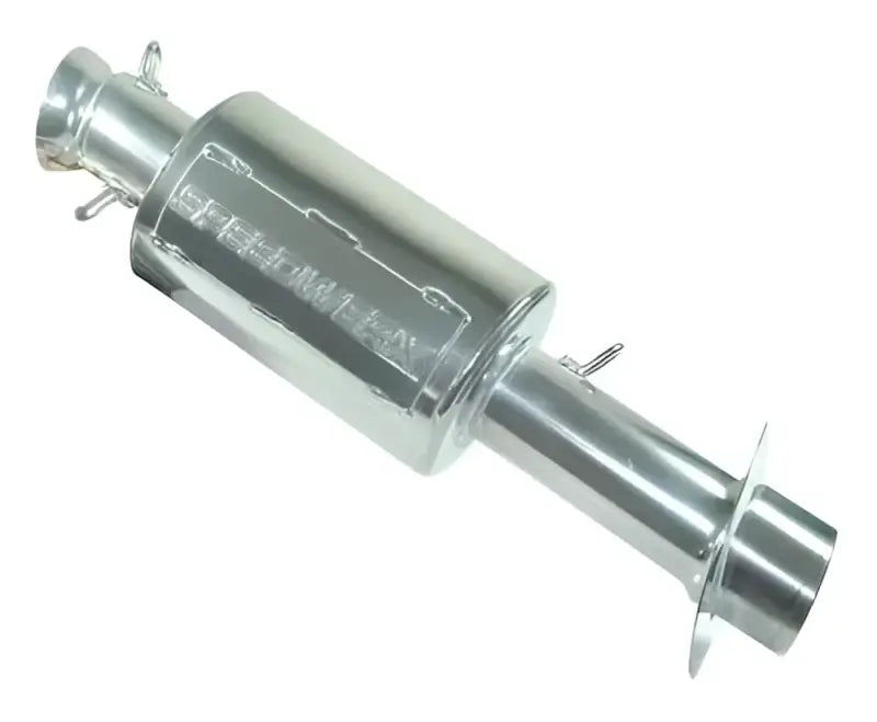 Spdwrx A/C Muffler Lc Ceramic 2018 19 8000 S/M wps-241-95121