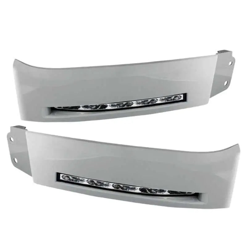 Spyder Toyota Tundra 07-13 Daytime LED Running Lights wo/switch Unpainted FL-DRL-TTU07-PB 5077721