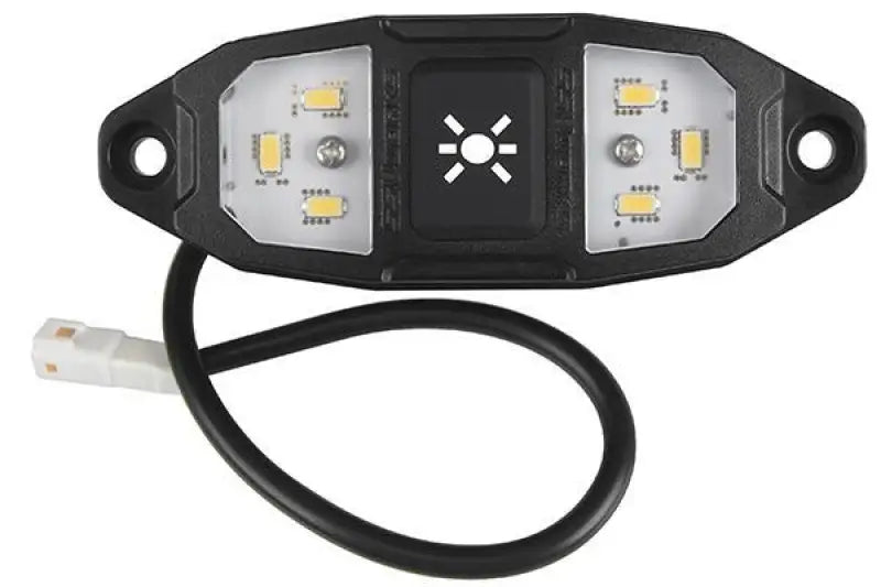 Ssv Works DL175 Led Dome Light W/Billet Mount For 1.75" Tube wps-63-5006