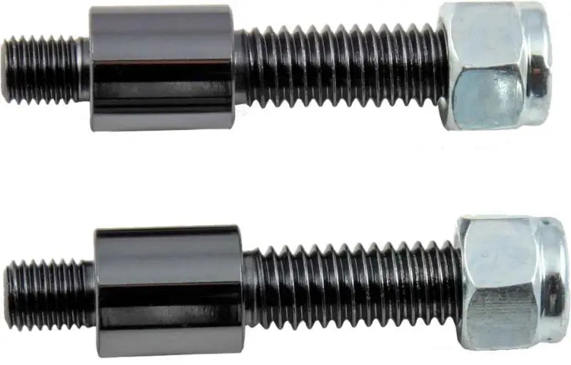 Stand Off Turn Signal 5/8" Black Nickel 2pk wps-60-1961
