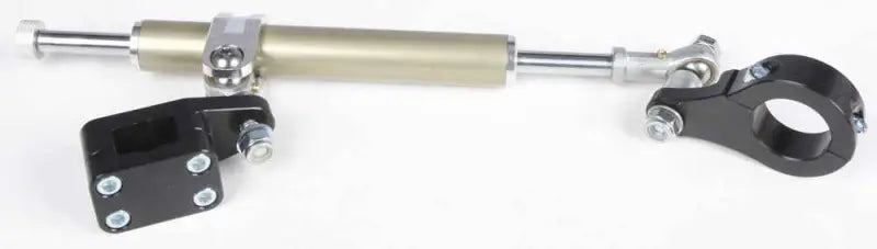 Steering Damper 11 Way Adj Blk Banshee wps-172-3054k