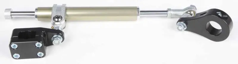 Steering Damper 11 Way Adj Blk Kfx400 wps-172-3053k