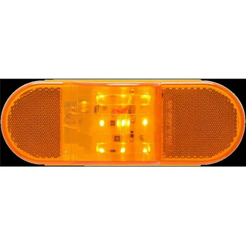 STL75AB Optronics Led Marker Clearance Light;Amber o24stl75ab