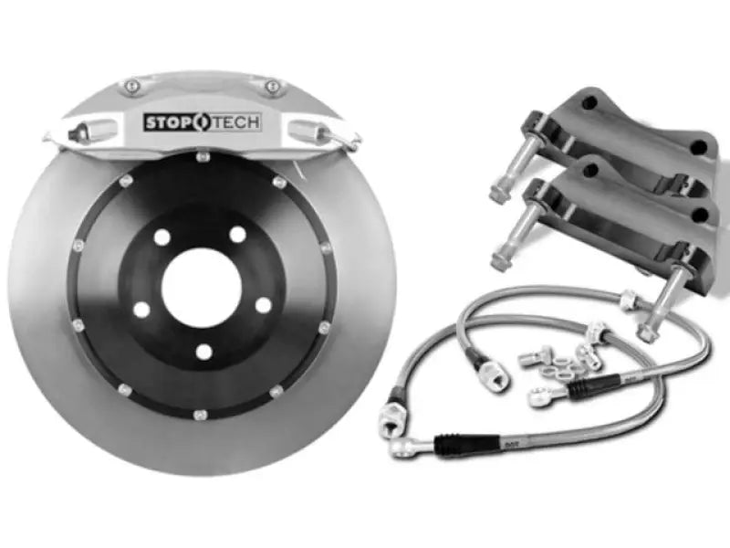 StopTech 00-05 Honda S2000 C43 Calipers 309x32mm Rotors Front BBK (Race) 87.429.D900.R7