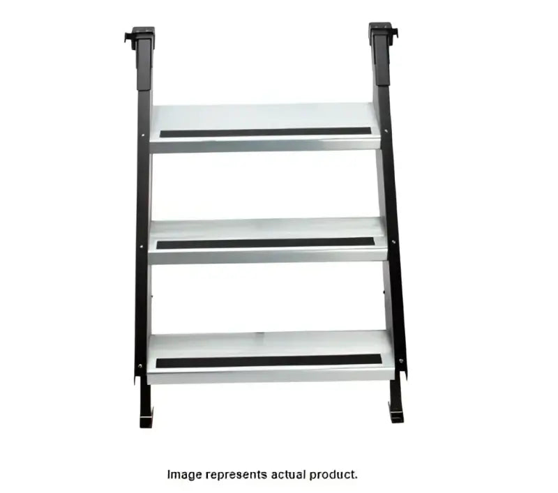 STP-222 Mor/Ryde Quick Connect Entry Step m6rstp222