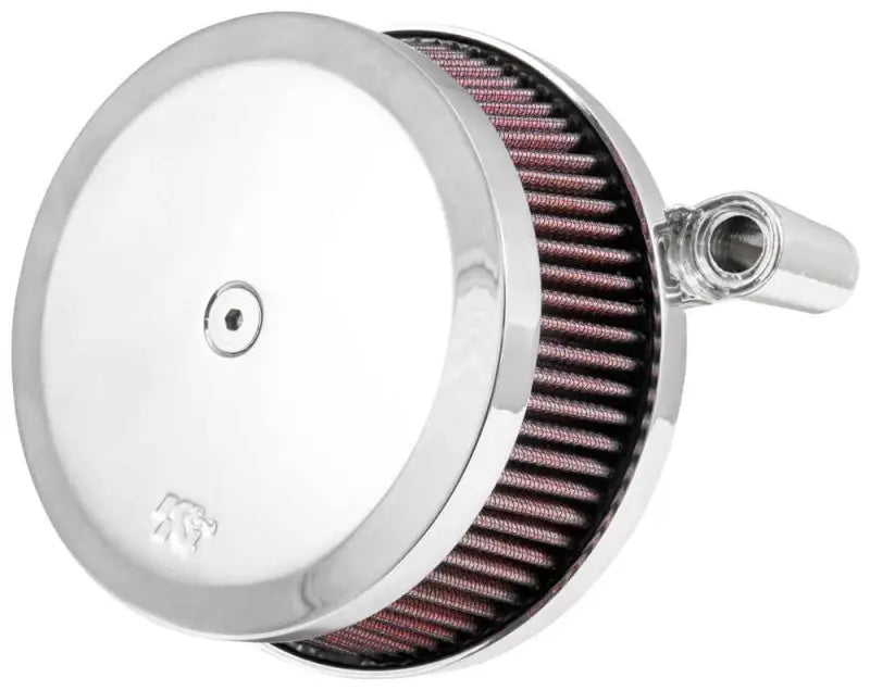 Street Metal Intake Hammer Mirror Finish `08 16 Touring wps-793917