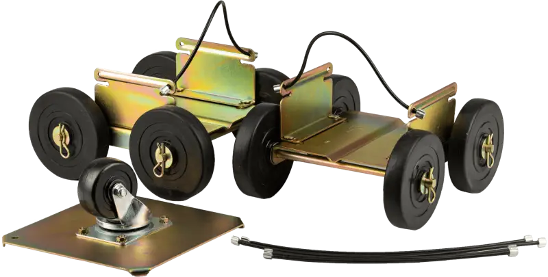 Supercaddy 101.105 Steerable Caddy wps-27-3392