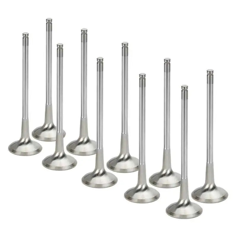 Supertech Audi/VW 2.0T FSI 16V Inconel Exhaust Valve - Set of 10 vwevi-1002s-10