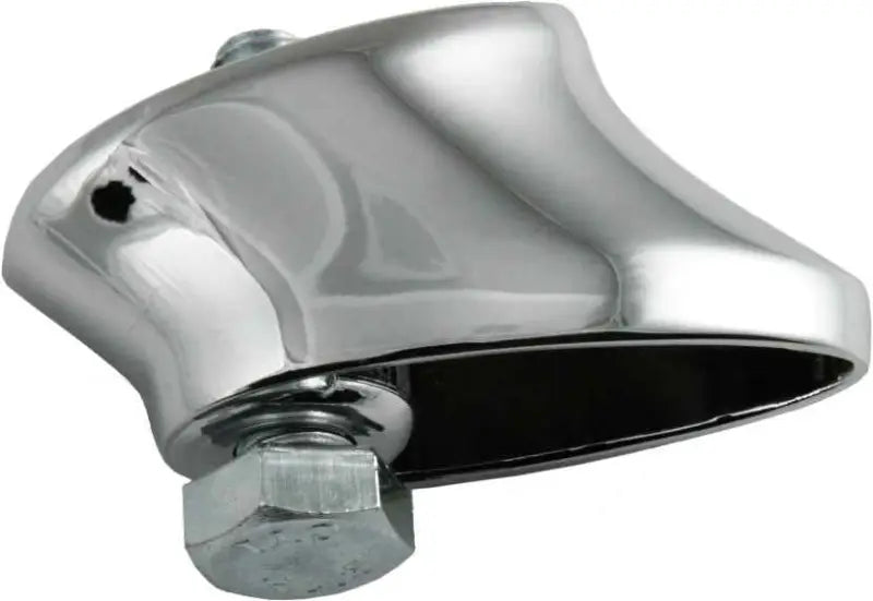 Support Bullet Turn Signal Short Chrome wps-60-1946
