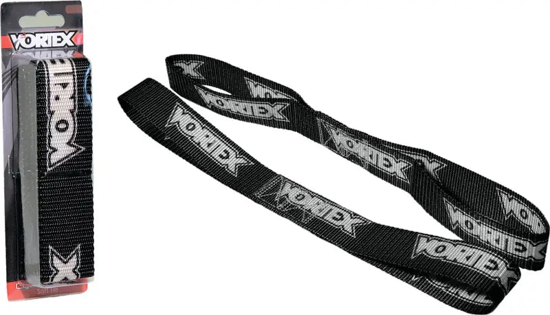 TD134 Vortex Soft Ties 1.5"X18" 2/Pk wps-3-td134