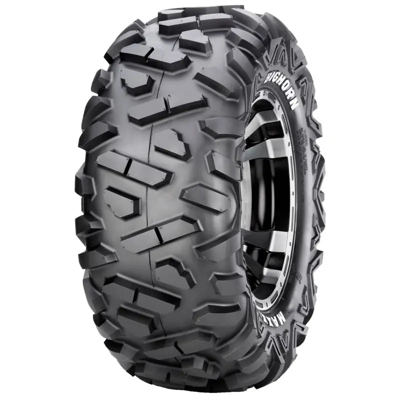 TM00279700 Maxxis Tire At26X12R12 M918 6Pr Tl Rwl Bighorn m96tm00279700