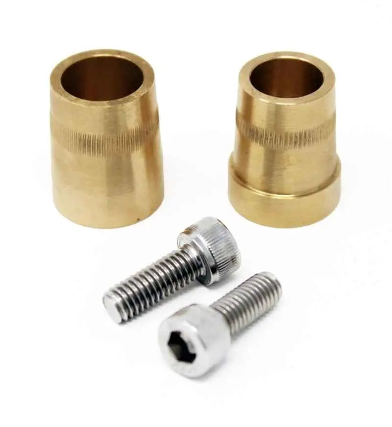 Torque Solution Battery Terminals Universal Brass M6 Bolt to SAE ts-bt-450