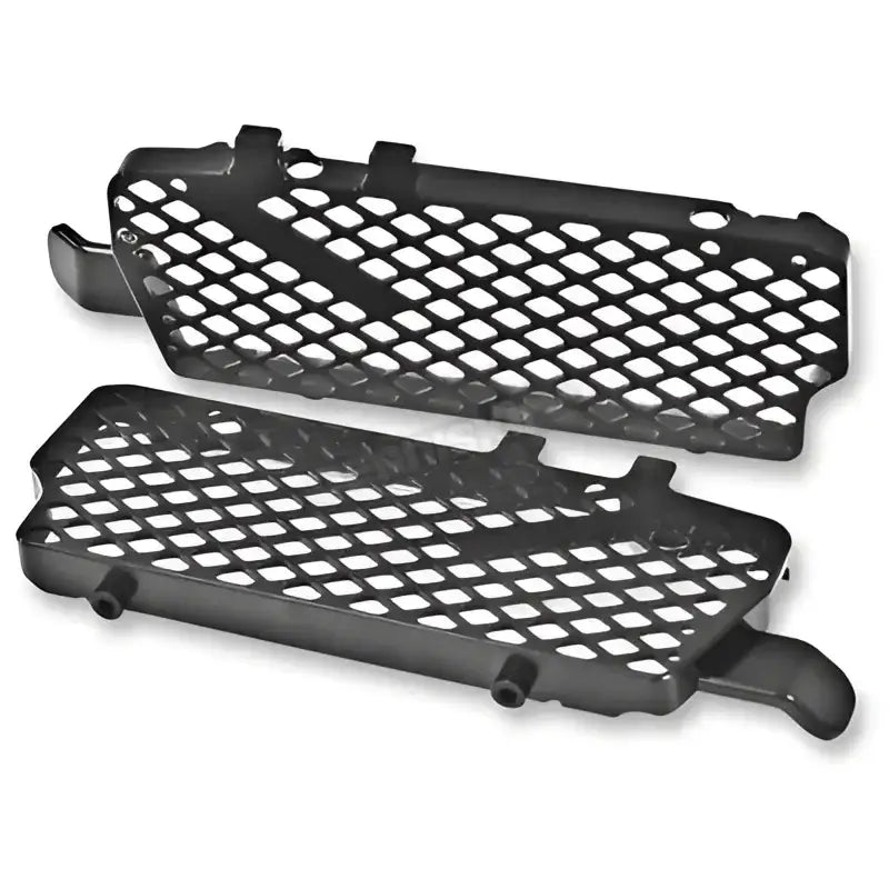 Trail Tech 0151-RB02 Radiator Guard Only Black wps-665-73202