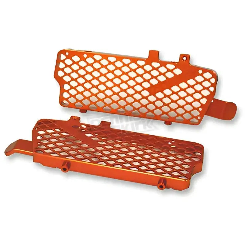 Trail Tech 0151-RB03 Radiator Guard Only Orange wps-665-73302