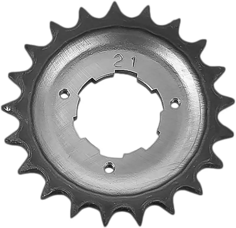 Transmission Sprocket 21t Big Twin 5 Speed 80 85 wps-820-54707