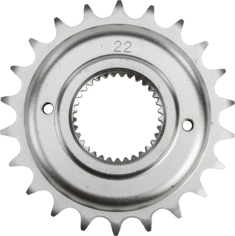 Transmission Sprocket 22t Big Twin 5 Speed 94 06 wps-820-54701