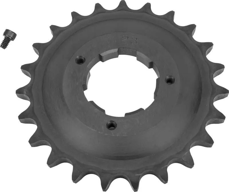 Transmission Sprocket 23t Big Twin 5 Speed 80 85 wps-820-54709