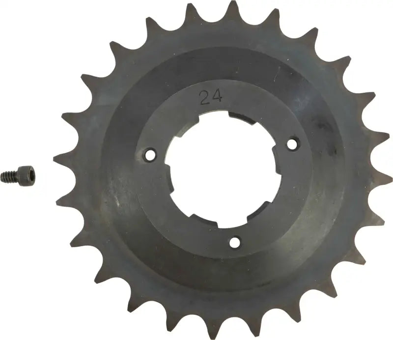 Transmission Sprocket 24t Big Twin 5 Speed 80 85 wps-820-54710
