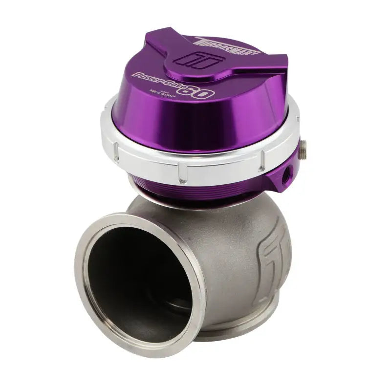 Turbosmart WG60 Gen V Power-Gate 60 14psi Purple ts-0555-1013