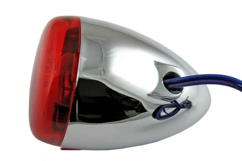 Turn Signal Bullet Style Red wps-60-1959