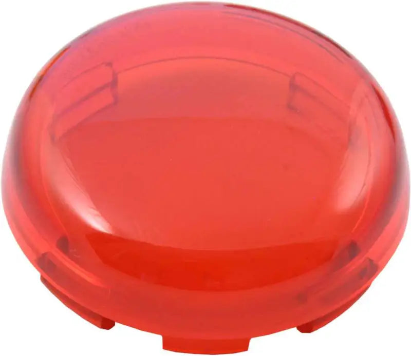 Turn Signal Lens Bullet Style Red wps-60-1937