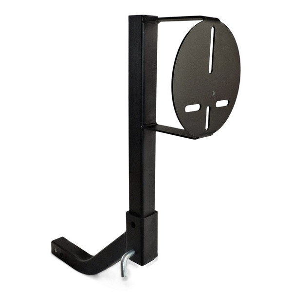 Ford Bronco / Bronco Sport Universal Heavy Duty Receiver Hitch Spare Tire Mount by Hornet Outdoors